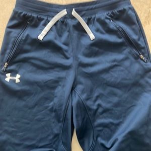 NWOT Boys Under Armour joggers